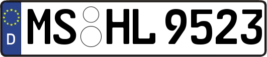 MS-HL9523