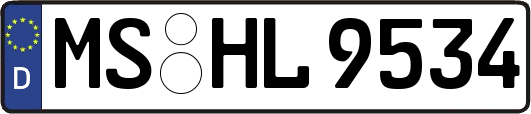 MS-HL9534