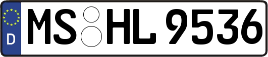 MS-HL9536
