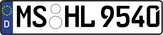 MS-HL9540