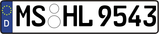 MS-HL9543