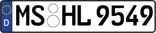 MS-HL9549