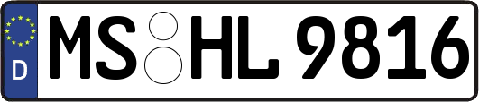 MS-HL9816