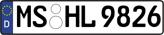 MS-HL9826