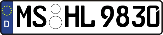 MS-HL9830