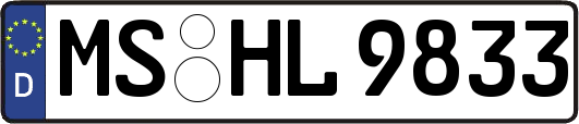 MS-HL9833