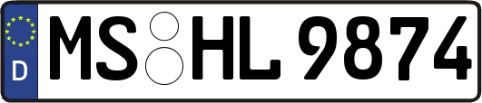 MS-HL9874