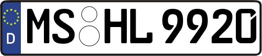 MS-HL9920