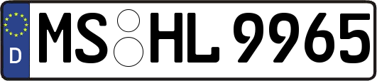 MS-HL9965