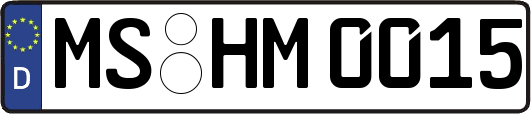 MS-HM0015