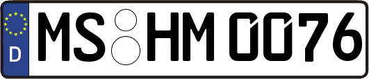 MS-HM0076