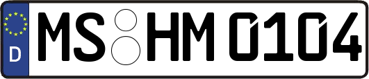 MS-HM0104