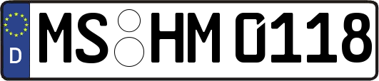 MS-HM0118