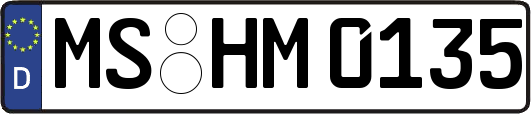 MS-HM0135