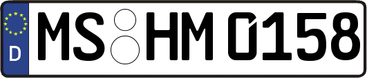 MS-HM0158