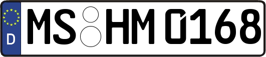 MS-HM0168