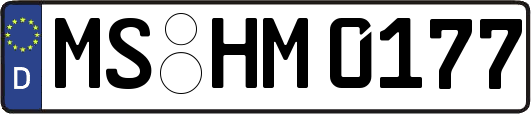 MS-HM0177