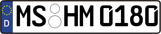 MS-HM0180