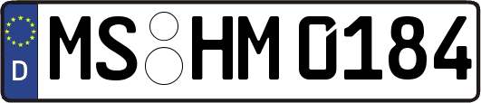 MS-HM0184