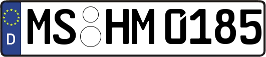 MS-HM0185