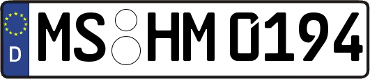 MS-HM0194