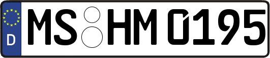 MS-HM0195