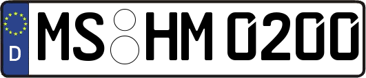 MS-HM0200