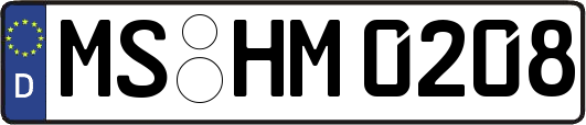 MS-HM0208