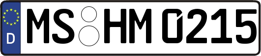 MS-HM0215