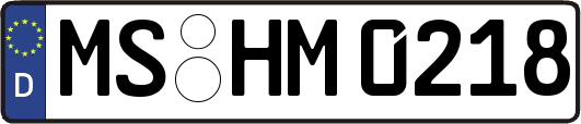 MS-HM0218