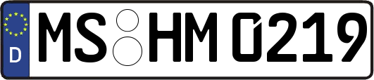 MS-HM0219