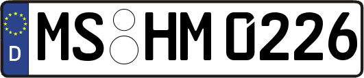 MS-HM0226