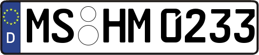 MS-HM0233