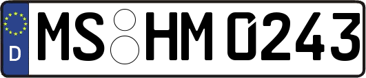 MS-HM0243