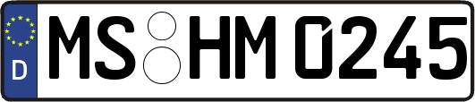 MS-HM0245