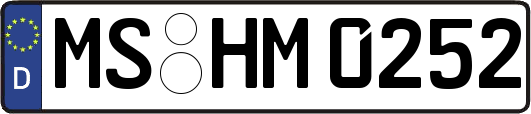 MS-HM0252