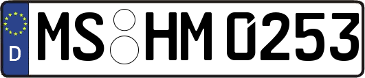 MS-HM0253