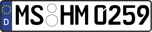 MS-HM0259