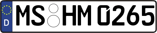 MS-HM0265