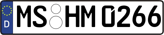 MS-HM0266