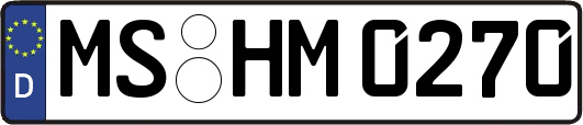 MS-HM0270
