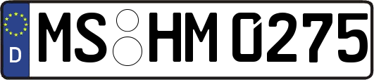 MS-HM0275