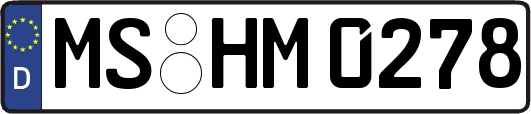 MS-HM0278