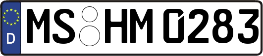 MS-HM0283