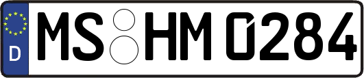 MS-HM0284