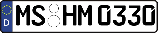 MS-HM0330