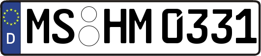 MS-HM0331