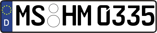 MS-HM0335