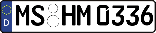 MS-HM0336
