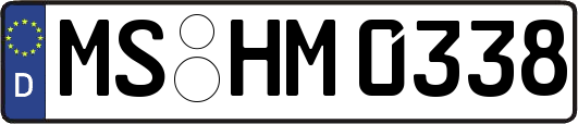 MS-HM0338